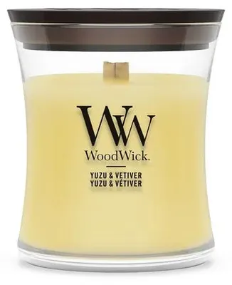 Obrázok produktu pre WoodWick Yuzu & Vetiver