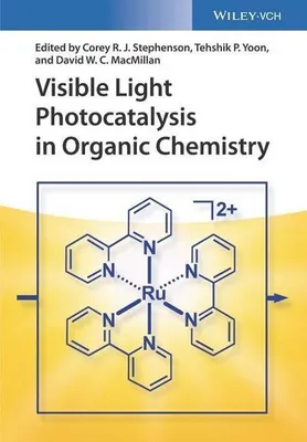 Productafbeelding van Visible Light Photocatalysis in Organic Chemistry