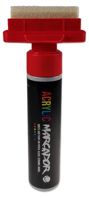 Produktbild von Acrylmarker | MTN Marcador | Kalligrafie | 50mm | Rot