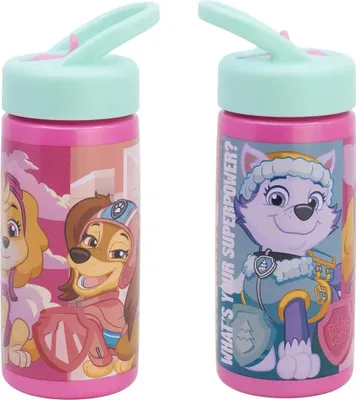 Produktbild von Paw Patrol Skye Everest Liberty Wasserflasche Trinkflasche Flasche 410 ml