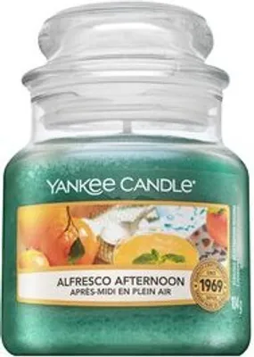 Produktbild von Yankee Candle Alfresco Afternoon Duftkerze 104 g