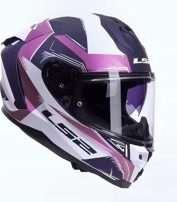 Immagine prodotto di LS2 FF817 Challenger II Casco Flaman, S  (55/56)