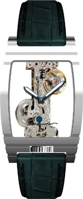 Produktbild von Earnshaw - ES-8299-01 - Armbanduhr - Herren - Automatisch - Discovery Wolver Bridge