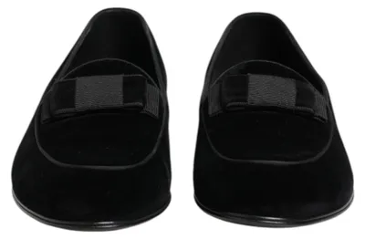 Produktbild von Dolce & Gabbana Herren Loafer in Schwarz