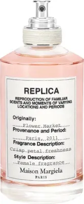 Produktbild von Maison Margiela Replica Flower Market 100ml Eau de Toilette Women
