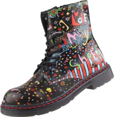Produktbild von Dockers Stiefelette Stiefelette PU