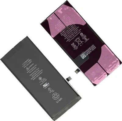 Produktbild von Ersatz Akku für iPhone XR Batterie Accu Battery alle APN  NEU