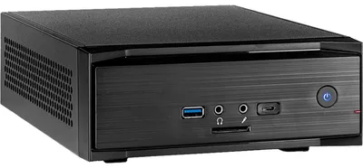 Immagine prodotto di Inter Tech 88881244 Inter-Tech Geh Mini ITX MW-01 II