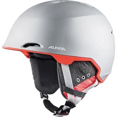 Produktbild von Alpina Sports MAROI, Helm mit offenem Visier