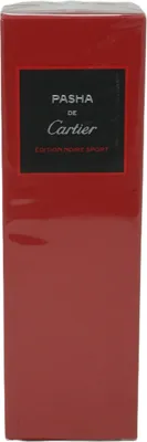Zdjęcie produktu dla Cartier Pasha de Cartier Edition noire Sport Woda toaletowa Refill 200 ml