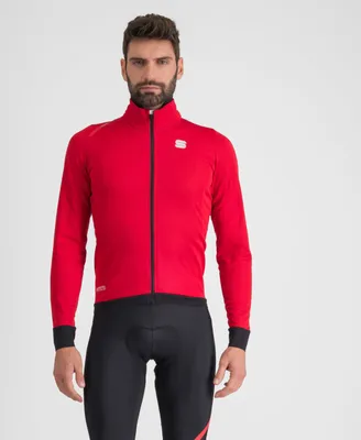 Produktbild von SPORTFUL Fahrrad-Thermojacke - FIANDRE - Rot L