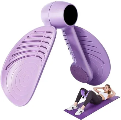 Obrázek produktu pro Unyqoos® – 360° otočný trenažér na stehna pro posílení kyčlí a pánevního dna