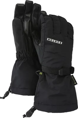 Image de Burton Goretex Gants Noir S Garçons,Filles Noir S