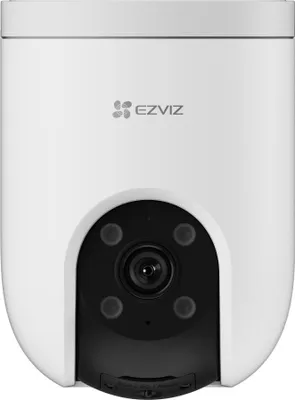 Zdjęcie produktu dla Kamera EZVIZ | CS-H8C Pro 4K | CS-H8C Pro 4K | 8 MP | 8 MP | 4 mm | IP65 | H.264/H.265 | Micro SD, maks. 512 GB