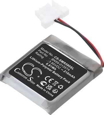 Obrázok produktu pre TECHTEK Batéria kompatibilná s [Samsung] BN59-01357F, BN59-01385A, GQ43Q72AAUXZG, GQ43Q73AAUXZG, GQ43Q74AAUXZG, GQ50Q72AAUXZG, GQ50Q73AAUXZG, GQ50Q