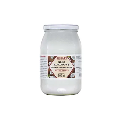 Produktbild von Kokosöl 900 ml - BIOOIL
