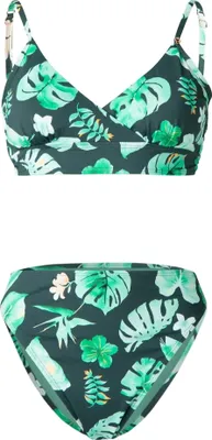 Produktbild von Brunotti Kashika Bikini Damen grün Gr 36