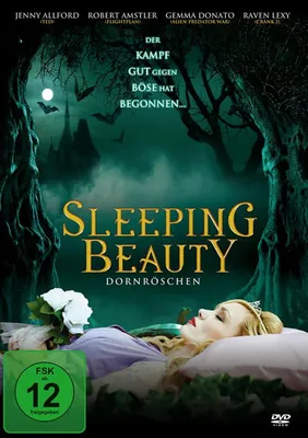 Produktbild von Sleeping Beauty - Dornröschen
