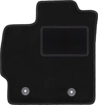 Obrázok produktu pre Velúrový koberček vodiča pre: Toyota Prius III  (2009-2011)  čierna na mieru