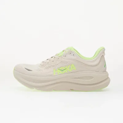 Produktbild von Hoka M Bondi 9 - grout / neon yuzu, Größe:10.5