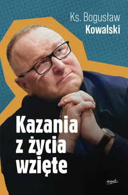 Produktbild von Kazania z życia wzięte