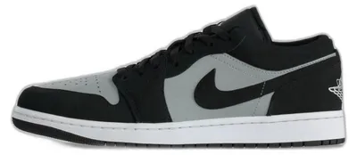 Zdjęcie produktu dla Nike Air Jordan 1 sneakersy buty męskie czarne 553558-048