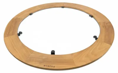 Productafbeelding van BonFeu BonTeak beschermring voor BonBiza