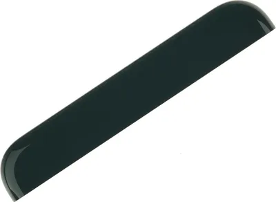 Produktbild von Google Pixel 8 Top Backcover Gehäuse, schwarz