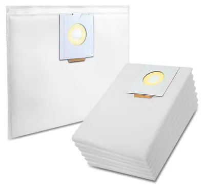 Immagine prodotto di Sacchetti per aspirapolvere - confezione da 5 pezzi, compatibili con Festool 26 E