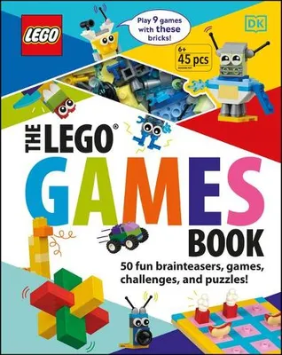 Image de The Lego Games Book