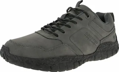 Immagine prodotto di Dockers scarpa bassa stringata da uomo grigio scuro, Colore:grigio, Taglia EU:45