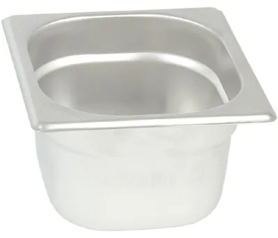 Produktbild von Gastronormbehälter Serie Standard, Gn 1/6 (100Mm)