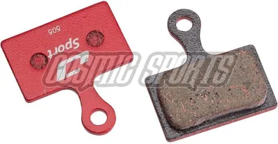 Produktbild von Jagwire DCA704 Sport Organic Disc Brake Pad, Shimano (Dura Ace R9170)