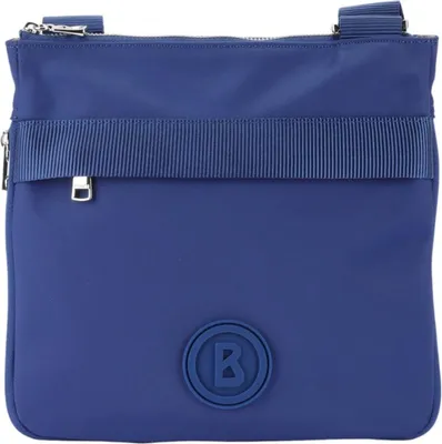 Produktbild von Bogner Maggia Serena Reißverschlusstasche marineblau 24 x 25 x 1
