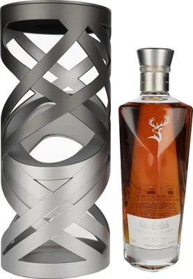 Produktbild von Glenfiddich 30 Years + Box 700ml 43% Vol.