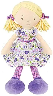 Produktbild von Tikiri Kuschelpuppe Peggy