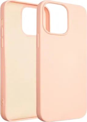 Immagine prodotto di Custodia In Silicone Beline Iphone 14 Pro Max 6,7" Oro Rosa/Oro Rosa