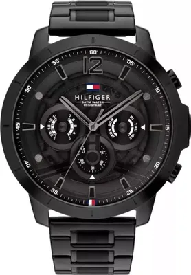 Produktbild von Tommy Hilfiger Herrenuhr 1710494 Luca + Box