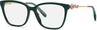 Produktbild von Chopard VCH361S Verde foresta pieno lucido 55/16/145 Damen Brillen