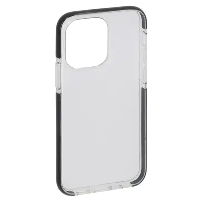 Zdjęcie produktu dla Hama 00215555, Pokrowiec, Apple, iPhone 14 Pro Max, 17 cm (6.7"), Czarny, Przezroczysty