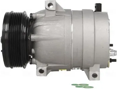 Produktbild von NISSENS 89217 V5 Klimaanlage Klimakompressor PAG 46 R134a für RENAULT LAGUNA II Grandtour (KG0/1) LAGUNA II (BG0/1) Vel Satis Schrägheck
