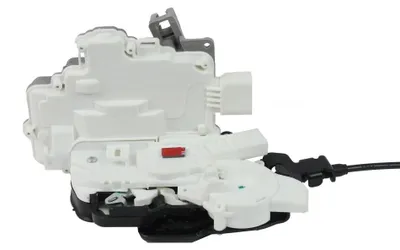 Produktbild von ABAKUS 132-003-059 Türschloss Hinten Rechts für AUDI A6 Avant (4G5, 4GD, C7) A6 Limousine (4G2, 4GC, C7) A7 Sportback (4GA, 4GF) A6 Allroad