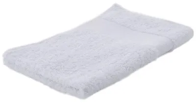 Productafbeelding van Arowell Gastendoek Gastenhanddoek 50 x 30 cm - 500 Gram - Wit - 5 stuks