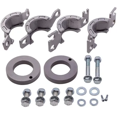 Zdjęcie produktu dla podnośnik przedni i tylny 2" 50 mm do Jeep Cherokee KL