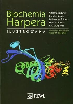 Produktbild von Biochemia Harpera Ilustrowana