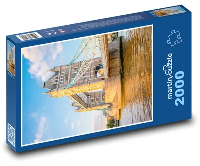 Obrázek produktu pro martinpuzzle - Puzzle 2000 - Londýn