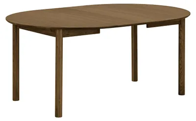 Produktbild von House Collection Ausziehbare Esstisch 120-220 cm Signe Smoked
