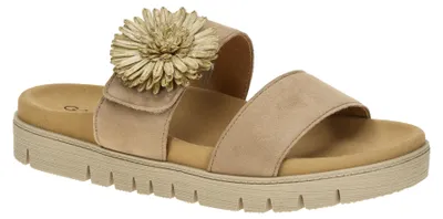 Produktbild von Gabor 83.743 Damen Pantoletten - Pantolette beige NEU