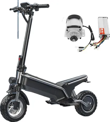 Zdjęcie produktu dla Silnik elektryczny, moc 48 V, wysoka wydajność, 0