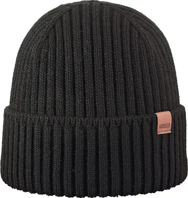Produktbild von ARECO Beanie SCHWARZ SCHWARZ -